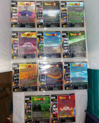 Dragon Ball Coleccion Completa - Blu Ray (audio Latino)