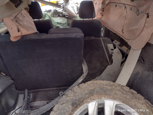 Imagen 7 de 10 de Honda Crv Suv 2015 Por Partes Refacciones Yonke