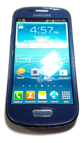Samsung S3 Mini Gt-i8190l Funcional 