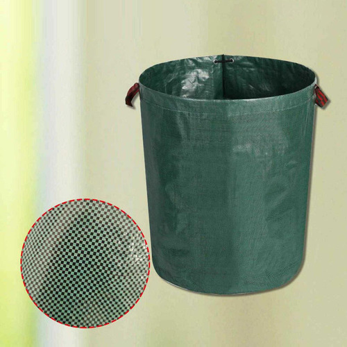 Yeye Bolsas De Césped Reutilizables Contenedor De Desechos