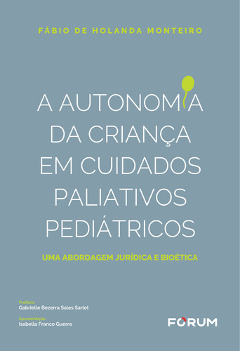 Libro Autonomia Da Crian C Pal Pediatricos A 01ed 23 De Mont