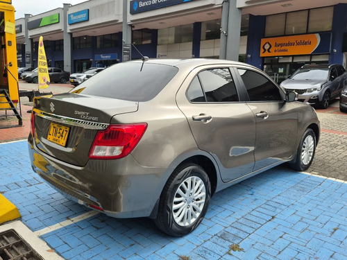Suzuki Swift 1.2 Dzire Tam At. 4x2