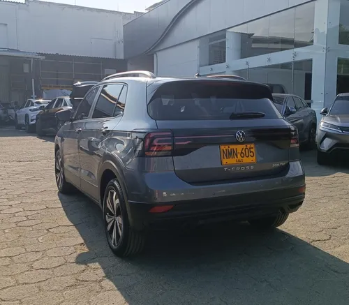 Volkswagen T-Cross TRENDLINE ST TP 1000CC T