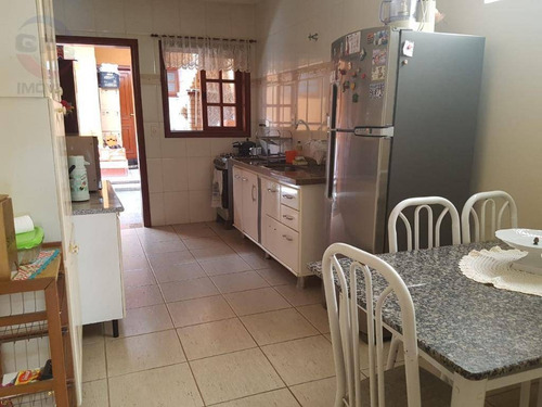 Casa Com 2 Quartos À Venda, 160 M² Por R$ 380.000 - Vila Pires Da Cunha - Indaiatuba/sp - Ca10398