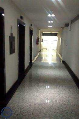 Sala Em Santos Bairro Centro - V4182