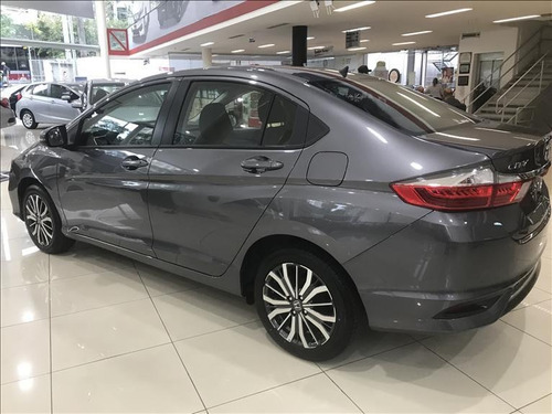 Honda City City Ex Cvt Flex