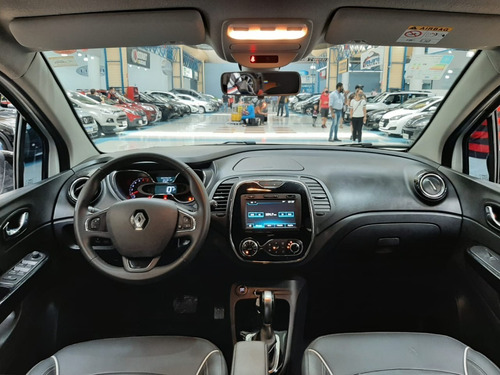 Captur Intense 1.6 Automática !!