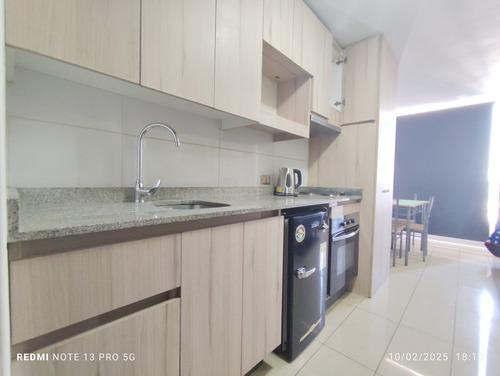 Arriendo Home Studio Amoblado En Santiago Centro