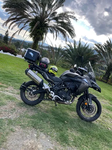 Benelli Trk 502x Modelo 2023 Con 13000 Km