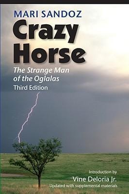 Crazy Horse - Mari Sandoz (paperback)