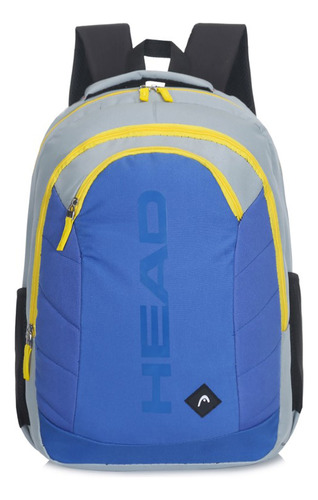 Mochila Head Combinada Urbana Viaje Gimnasio