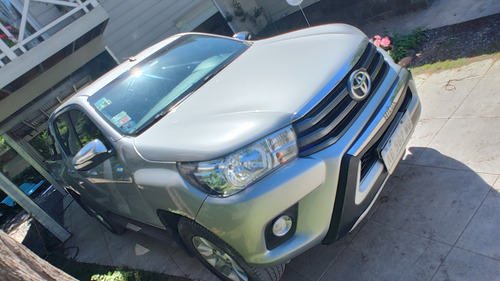 Toyota Hilux 2.8 Cd Sr 177cv 4x4
