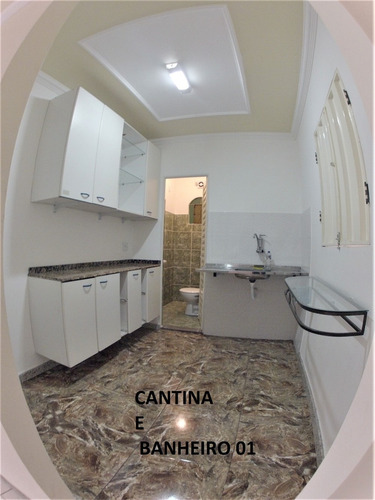 Imagem 8 de 14 de Galpão Moderno, Arejado, Iluminado E Reforçado, Próx. Fiat
