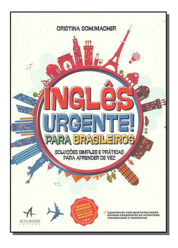 Inglês Urgente! - Para Brasileiros