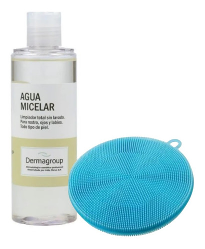 Agua Micelar - 250ml - Dermagroup