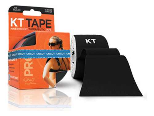 Kt Tape Cinta Deportiva Unisex Para Adultos, Sin Cortar, Col