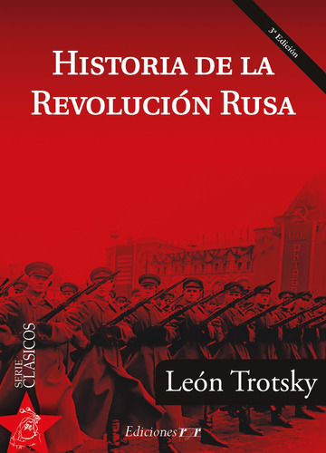 Historia De La Revolucion Rusa - Trotsky Leon (libro)