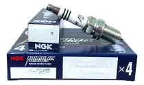 Comprar Bujías Ngk Niterra Iridium Para Mg Zs 1.5 2020-2024 4 Bujías