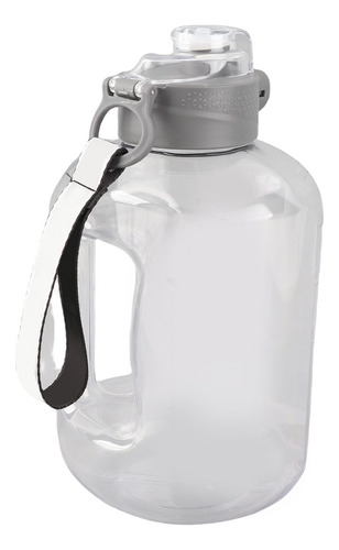 Asa De Botella De Agua Portátil De 1,7 L De Gran Capacidad E