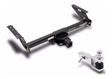 Enganche De Trailer Chevrolet Spin