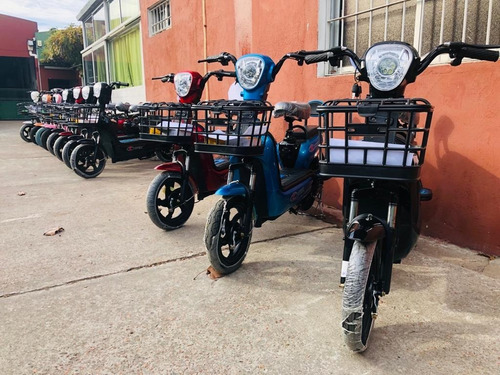 Imagen 14 de 25 de Triciclo/moto Electrico Electrica C/ Garantia Exclusivo!!!