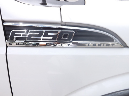 Imagen 8 de 10 de Ford F-250 Super Duty Doble Cabina