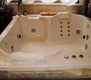 Jacuzzi Max Dual 150x140 14 Jet 1 Hp 2 Luces Led 2 Apoya Pp