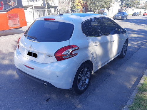 Vendo Permuto Financio Peugeot 208 1.6 Feline 2013