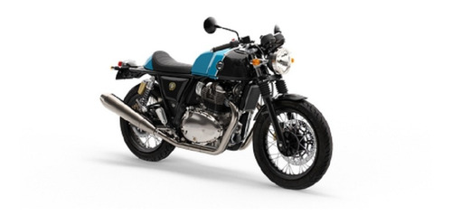 Imagen 10 de 12 de Royal Enfield Continental Gt 650 Cordasco Neuquen (g)