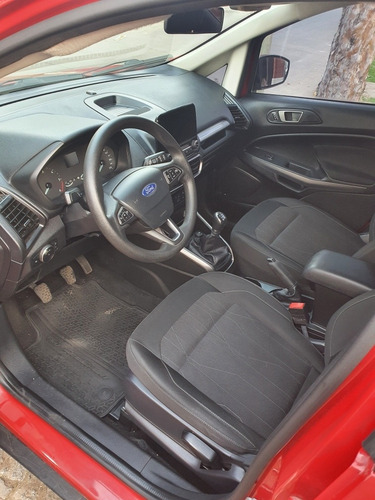 Imagen 5 de 10 de Ford Ecosport 2017 1.5 Se Tdci 90cv 4x2