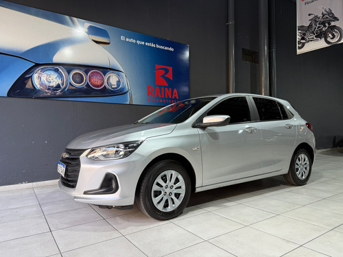 Chevrolet Onix 1.2 Lt Tech Onstar