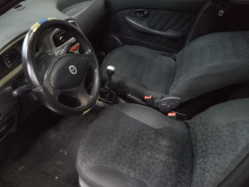 Fiat Palio Wekeend Elx 1.3 16v Ex 4p Completo 2003 Preto