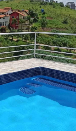 Imagem 10 de 11 de Pj Chácara A Venda Em Condomínio Fechado
