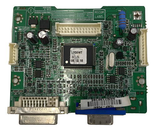 Placa Principal Lg L204wt-sf Eax30599302 (Usado)