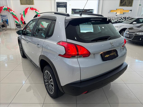 Peugeot 208 1.2 ALLURE 12V FLEX 4P MANUAL