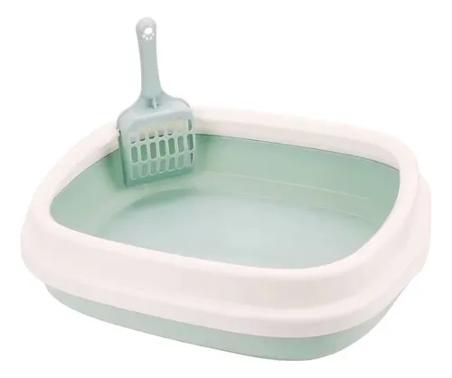 comprar Arenero Mediano Con Pala Para Gato