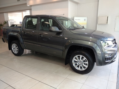 Volkswagen Amarok 2.0 Cd Tdi 180cv Comfortline 4x2 Mt Eb #12