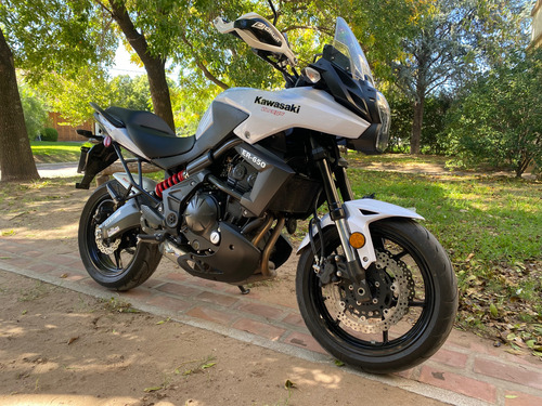 Versys 650 2013