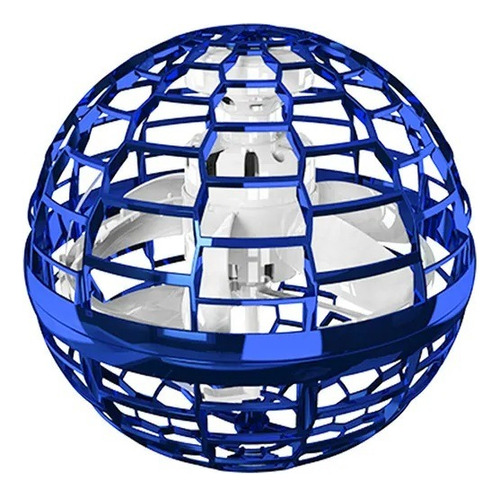 Pelota Voladora Flynova Pro Flying Spinner Led 360° Control