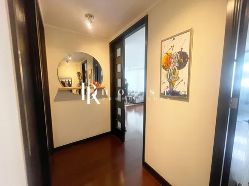 Excelente Departamento En San Damián/3d+3b/colegio Los Andes
