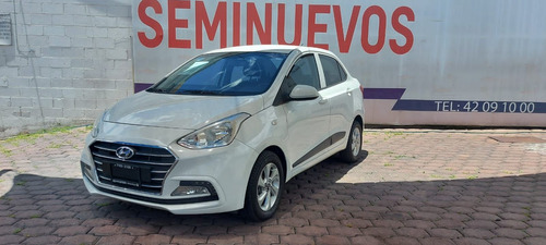Imagen 2 de 9 de Hyundai Grand I10 2018 1.2 Gls Sedan Mt