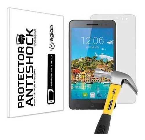 Lamina Protector Pantalla Anti-shock Posh Titan Hd E500