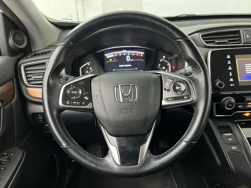 Honda Crv Exl Turbo 1.5 4x2 Aut 5p Kxx416