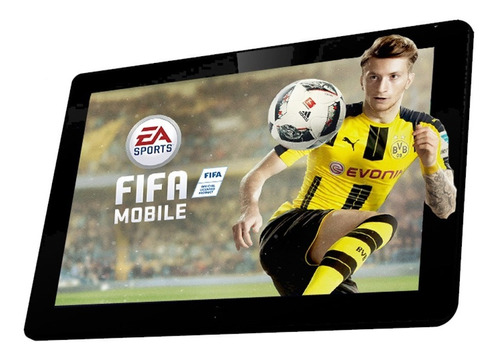 Tablet 7 Avh Excer Android 7.1 Ips 16gb Hd 3g + Fifa + Sims