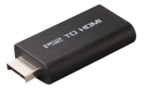 Adaptador Hdmi Playstation 2 Hd 720 Ps2 A Led Tv Audio Ya