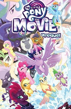 My Little Pony The Movie Prequel - Andy Price
