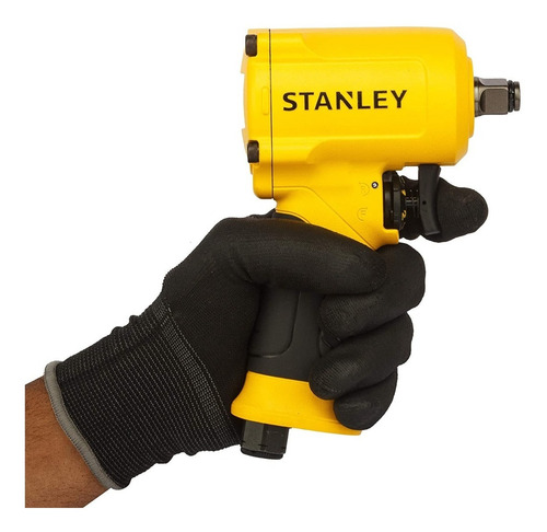 Imagen 5 de 6 de Llave De Impacto 1/2 Mini Stanley Stnstmt74840-84