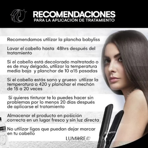 Keratina Espejo Brillo Nutricion 1 Lt + Serum Capilar Argan