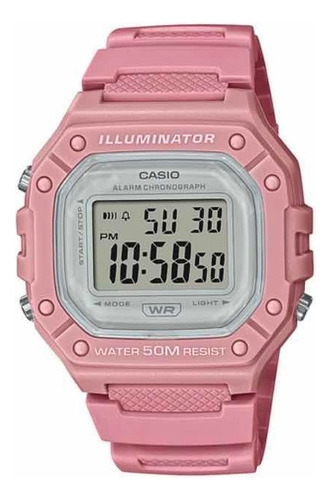 Reloj Deportivo Casio W-218hc-4av