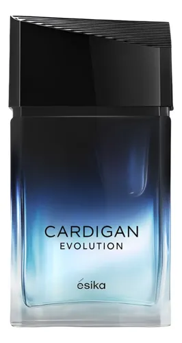 Perfume cardigan esika hotsell
